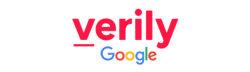 Verily Google Logo